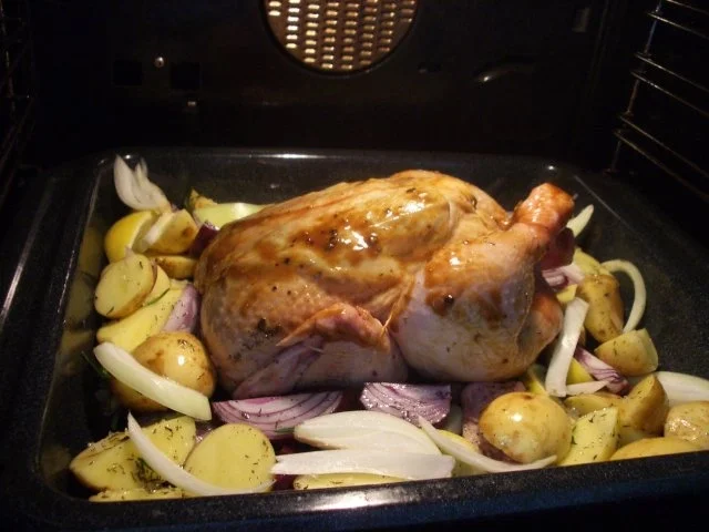 scharfes Kräuterhähnchen - Rezept - Bild Nr. 13