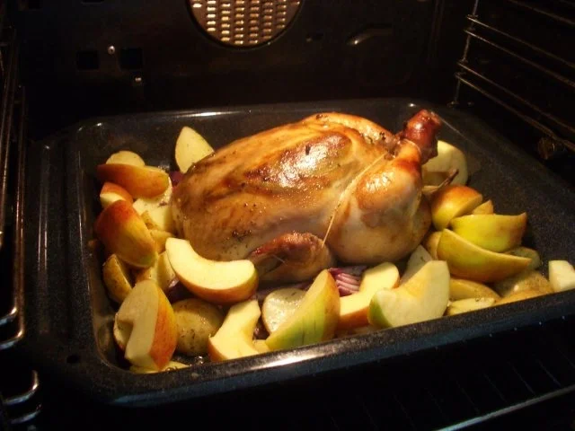 scharfes Kräuterhähnchen - Rezept - Bild Nr. 15