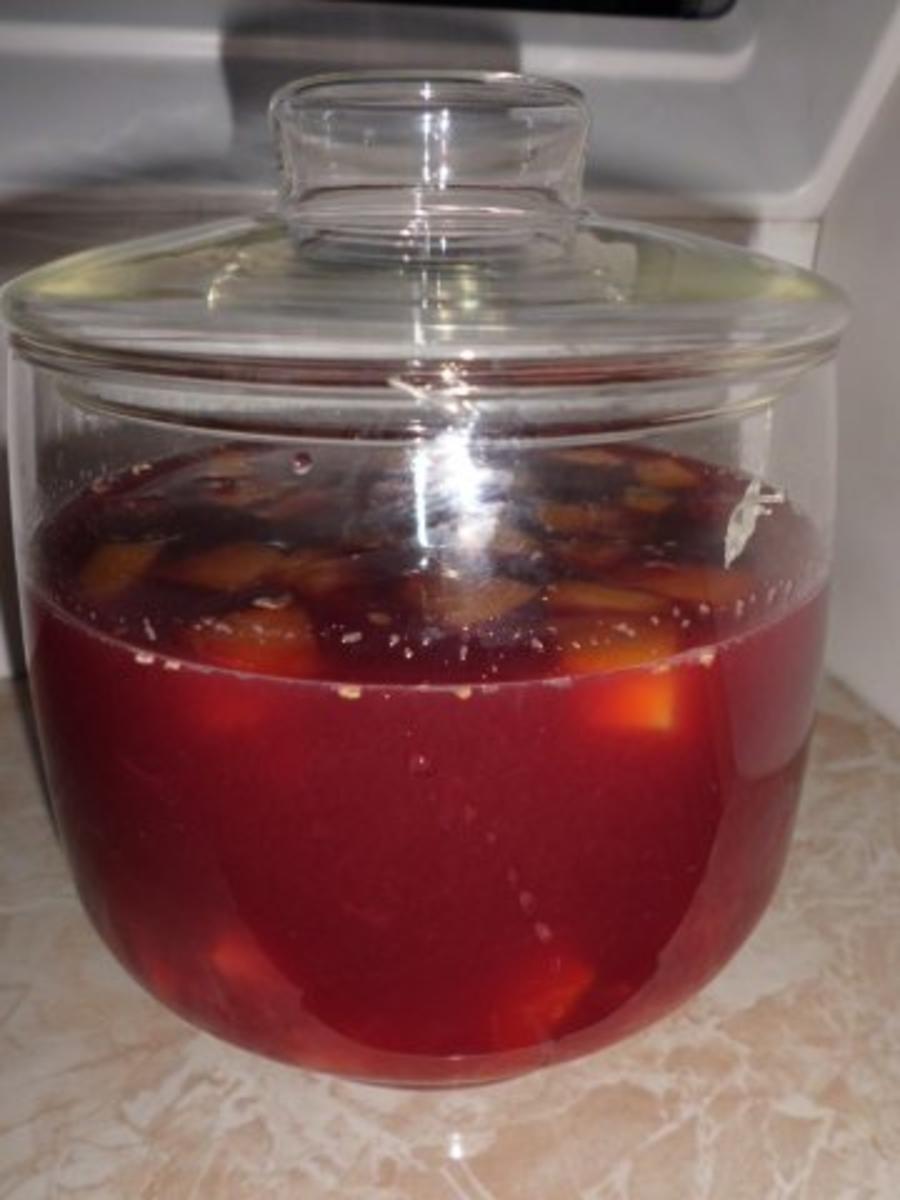 Bowle: Sangria ala Playa de Palma - Rezept - Bild Nr. 4