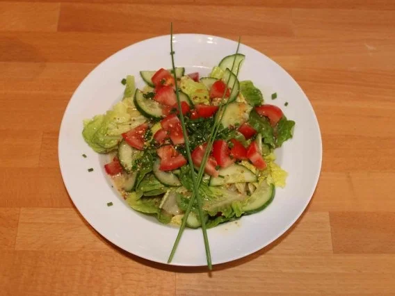 Salatdressing No. 1 - Rezept - Bild Nr. 3