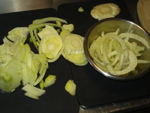 Rezept: Pasta con le sarde Bild Nr. 3 Pasta con le sarde - Rezept - Bild Nr. 3