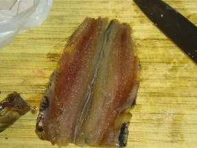 Rezept: Pasta con le sarde Bild Nr. 7 Pasta con le sarde - Rezept - Bild Nr. 7