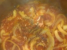 Rezept: Pasta con le sarde Bild Nr. 12 Pasta con le sarde - Rezept - Bild Nr. 12