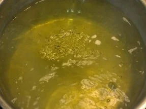 Rezept: Pasta con le sarde Bild Nr. 9 Pasta con le sarde - Rezept - Bild Nr. 9