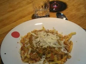 Rezept: Pasta con le sarde Pasta con le sarde - Rezept