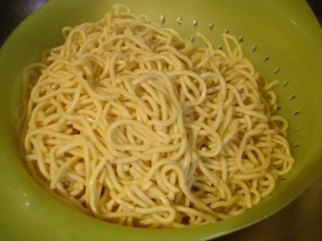 Mie-Nudel-Wok - Rezept - Bild Nr. 5