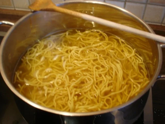 Mie-Nudel-Wok - Rezept - Bild Nr. 4