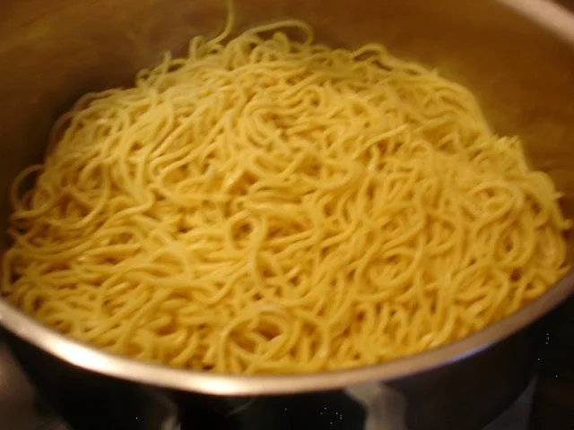 Mie-Nudel-Wok - Rezept - Bild Nr. 6