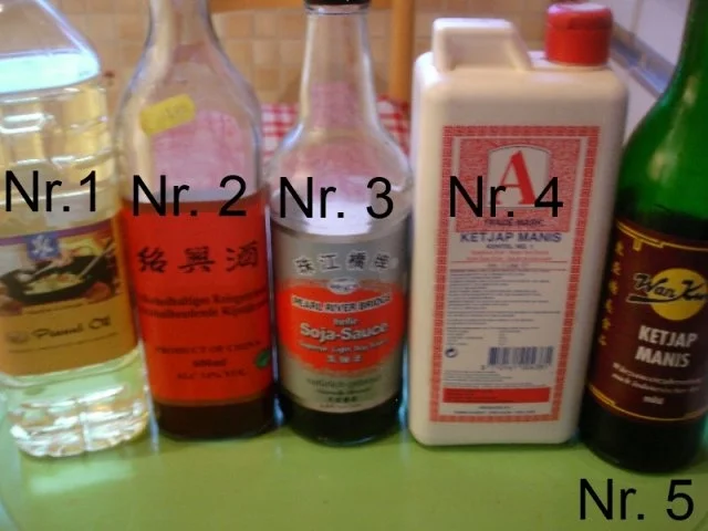 Mie-Nudel-Wok - Rezept - Bild Nr. 7