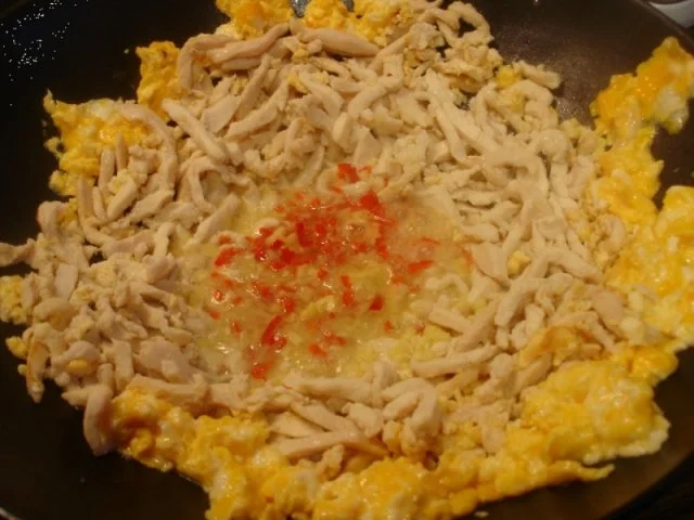 Mie-Nudel-Wok - Rezept - Bild Nr. 12