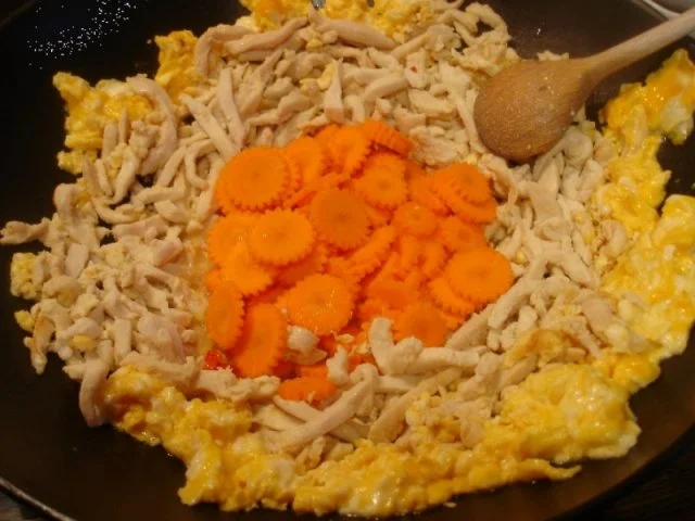 Mie-Nudel-Wok - Rezept - Bild Nr. 13