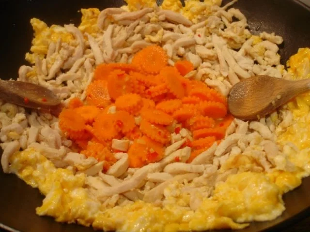 Mie-Nudel-Wok - Rezept - Bild Nr. 14