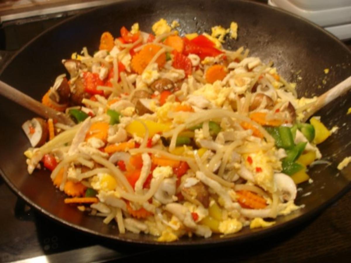 Mie-Nudel-Wok - Rezept - Bild Nr. 19