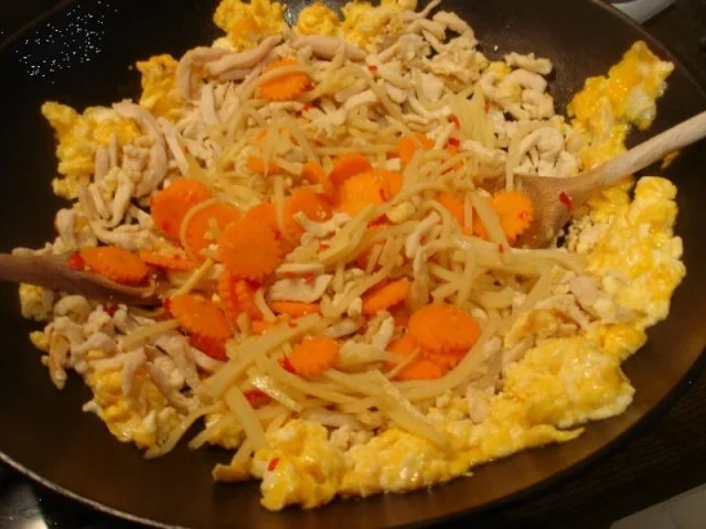 Mie-Nudel-Wok - Rezept - Bild Nr. 16