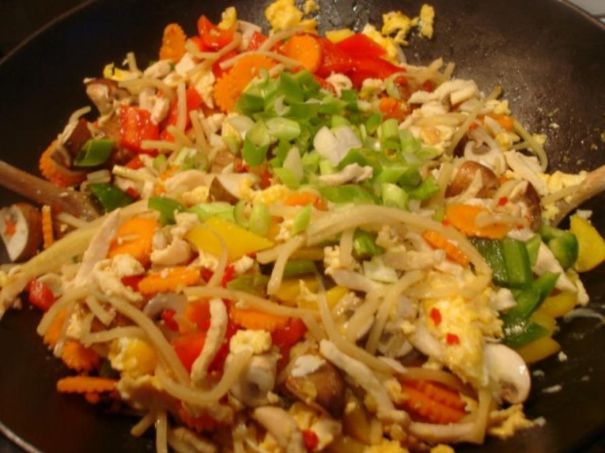 Mie-Nudel-Wok - Rezept - Bild Nr. 20