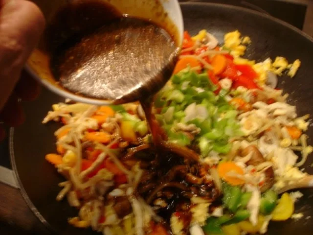 Mie-Nudel-Wok - Rezept - Bild Nr. 21