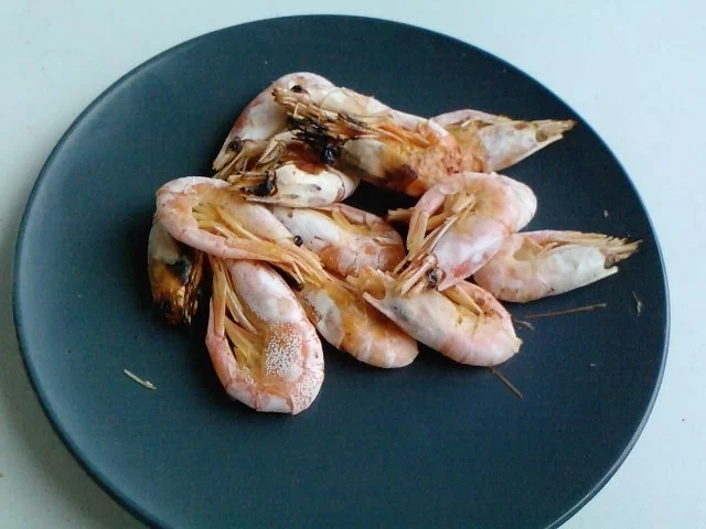 So klein und schon besoffen - Gegrillte Wachteln mit Dunkelbier gegrillt - Rezept - Bild Nr. 9