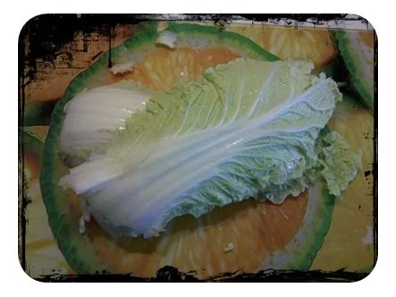 Fleisch: Schweinebraten von der Nuss mit Sesamsoße und Kartoffelspalten - Rezept - Bild Nr. 6