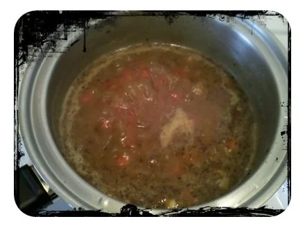 Fleisch: Schweinebraten von der Nuss mit Sesamsoße und Kartoffelspalten - Rezept - Bild Nr. 12