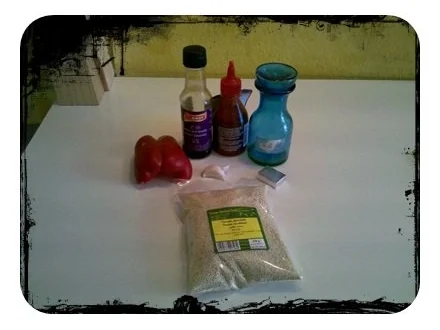 Fleisch: Schweinebraten von der Nuss mit Sesamsoße und Kartoffelspalten - Rezept - Bild Nr. 11