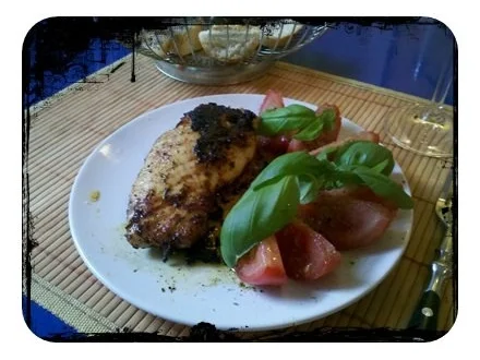 Rezept: Geflügel: Pikantes Hähnchenbrustfilet für Singles Geflügel: Pikantes Hähnchenbrustfilet für Singles - Rezept