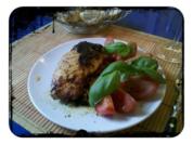 Geflügel: Pikantes Hähnchenbrustfilet für Singles - Rezept