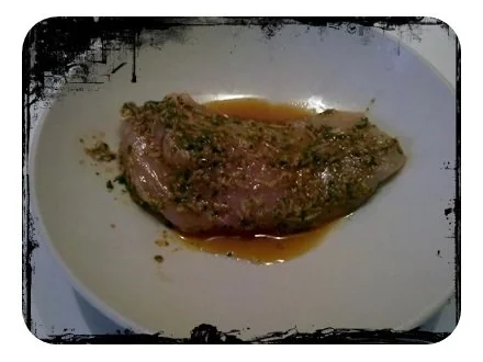 Rezept: Geflügel: Pikantes Hähnchenbrustfilet für Singles Bild Nr. 4 Geflügel: Pikantes Hähnchenbrustfilet für Singles - Rezept - Bild Nr. 4