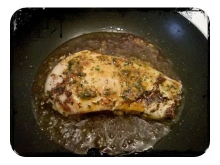 Rezept: Geflügel: Pikantes Hähnchenbrustfilet für Singles Bild Nr. 5 Geflügel: Pikantes Hähnchenbrustfilet für Singles - Rezept - Bild Nr. 5