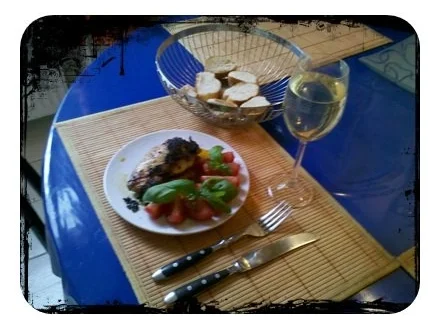 Rezept: Geflügel: Pikantes Hähnchenbrustfilet für Singles Bild Nr. 8 Geflügel: Pikantes Hähnchenbrustfilet für Singles - Rezept - Bild Nr. 8