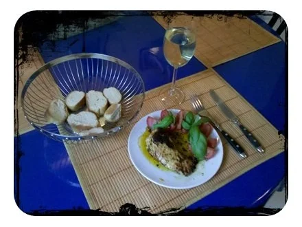 Rezept: Geflügel: Pikantes Hähnchenbrustfilet für Singles Bild Nr. 9 Geflügel: Pikantes Hähnchenbrustfilet für Singles - Rezept - Bild Nr. 9