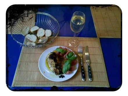 Rezept: Geflügel: Pikantes Hähnchenbrustfilet für Singles Bild Nr. 7 Geflügel: Pikantes Hähnchenbrustfilet für Singles - Rezept - Bild Nr. 7