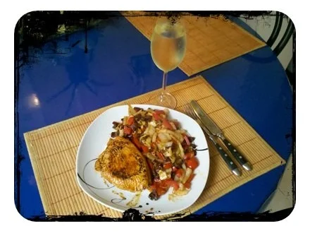 Rezept: Geflügel: Scharfe Pute für Singles! Bild Nr. 9 Geflügel: Scharfe Pute für Singles! - Rezept - Bild Nr. 9