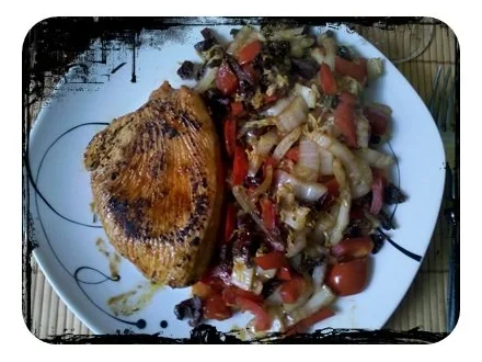 Rezept: Geflügel: Scharfe Pute für Singles! Bild Nr. 10 Geflügel: Scharfe Pute für Singles! - Rezept - Bild Nr. 10