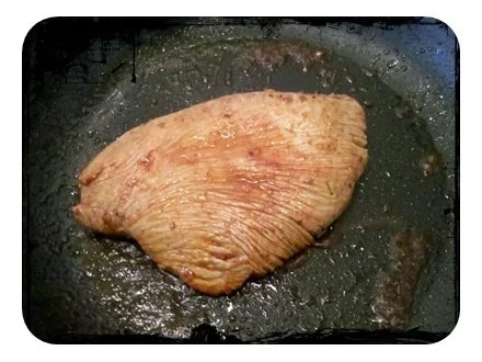 Rezept: Geflügel: Scharfe Pute für Singles! Bild Nr. 6 Geflügel: Scharfe Pute für Singles! - Rezept - Bild Nr. 6