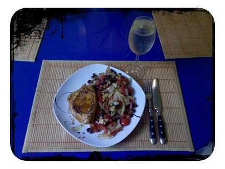 Rezept: Geflügel: Scharfe Pute für Singles! Bild Nr. 7 Geflügel: Scharfe Pute für Singles! - Rezept - Bild Nr. 7