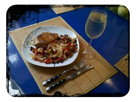 Rezept: Geflügel: Scharfe Pute für Singles! Bild Nr. 8 Geflügel: Scharfe Pute für Singles! - Rezept - Bild Nr. 8