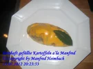 Rezept: Kartoffeln – herzhaft gefüllte Kartoffeln a’la Manfred Kartoffeln – herzhaft gefüllte Kartoffeln a’la Manfred - Rezept