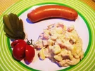 Leichter Kartoffelsalat ... - Rezept