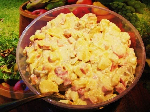 Leichter Kartoffelsalat ... - Rezept - Bild Nr. 7