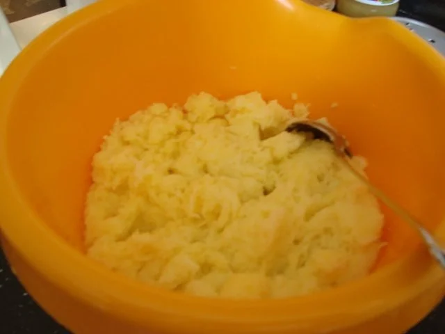 Reibekuchen mit Speck - Rezept - Bild Nr. 5