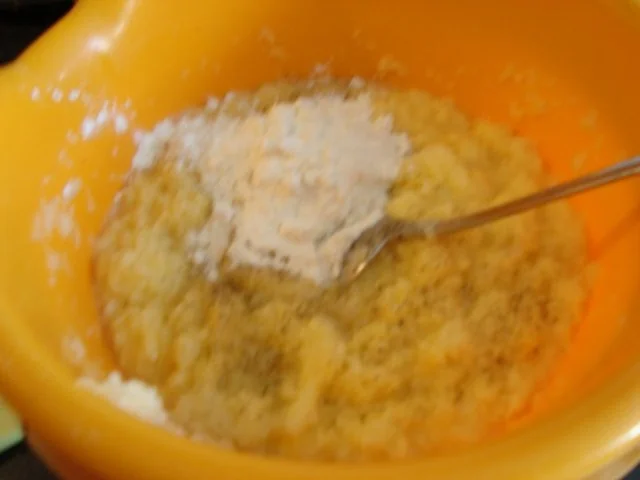 Reibekuchen mit Speck - Rezept - Bild Nr. 6