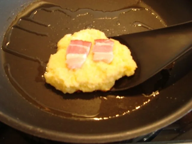 Reibekuchen mit Speck - Rezept - Bild Nr. 8