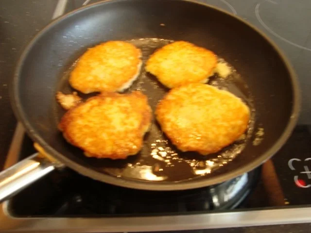 Reibekuchen mit Speck - Rezept - Bild Nr. 9