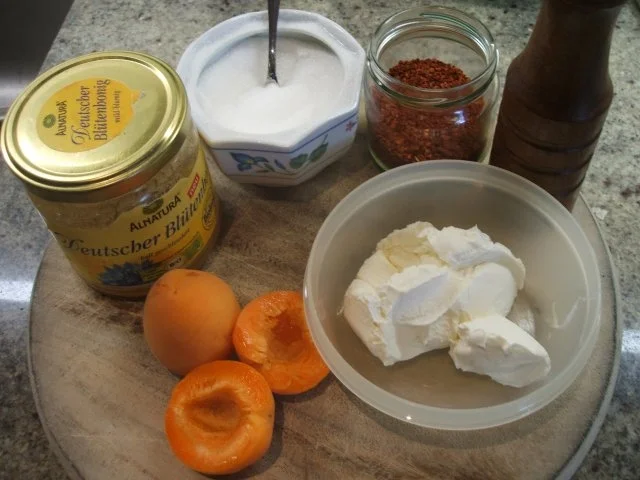 Frischkäse: ... die fünfte Variation - Rezept - Bild Nr. 2