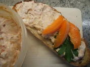 Frischkäse: ... die fünfte Variation - Rezept