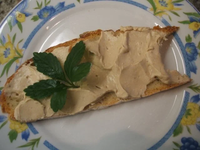 Frischkäse: Chinesische Variate - Rezept