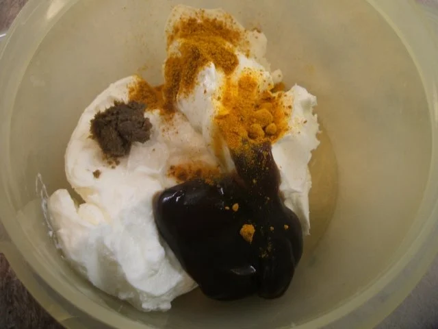 Frischkäse: Chinesische Variate - Rezept - Bild Nr. 3