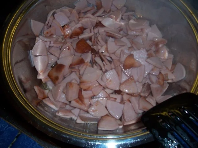 Wurstgulasch - Rezept - Bild Nr. 2