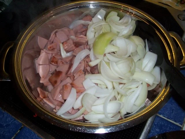 Wurstgulasch - Rezept - Bild Nr. 3