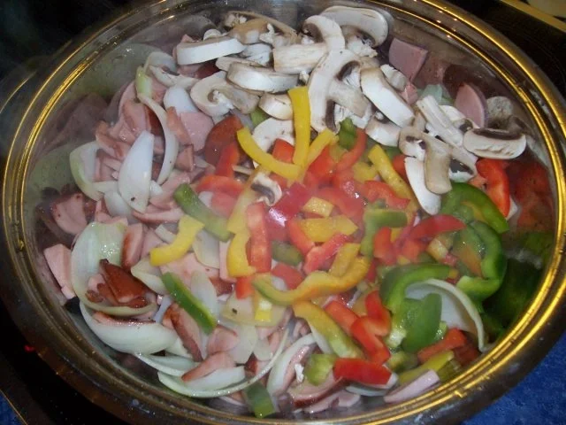 Wurstgulasch - Rezept - Bild Nr. 4